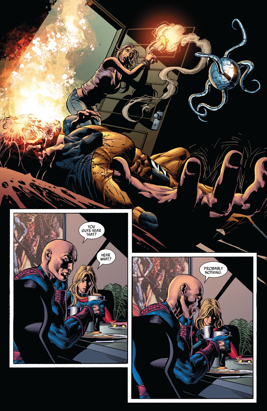 Dark Avengers Modern Era Epic Collection issue Osborns Reign (Part 2) - Page 72