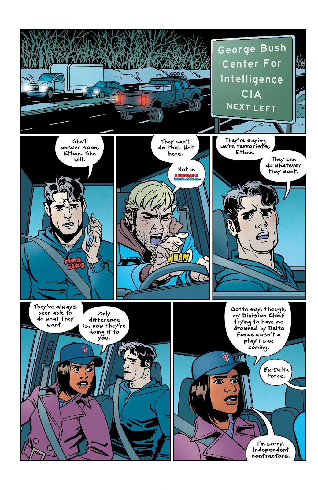 Bad Karma (2023) issue TPB (Part 2) - Page 78