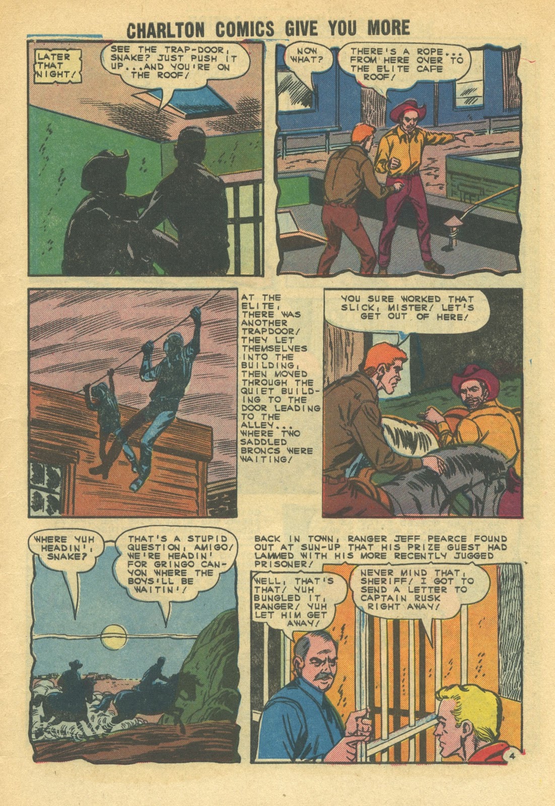 Texas Rangers in Action issue 49 - Page 7