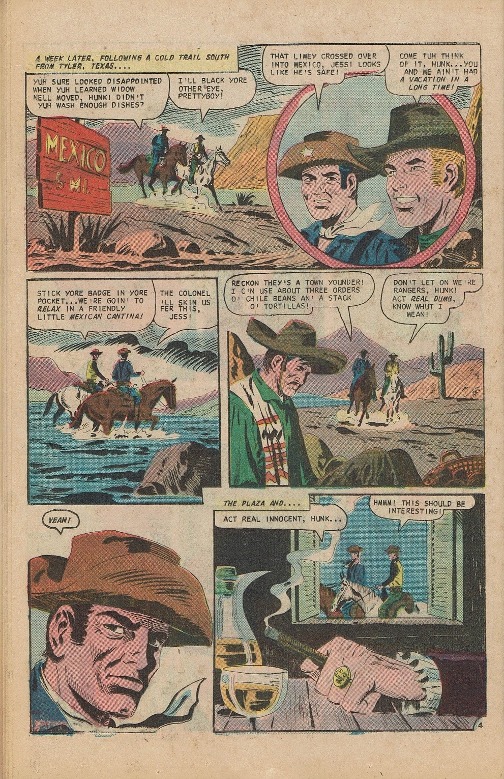 Texas Rangers in Action issue 75 - Page 16