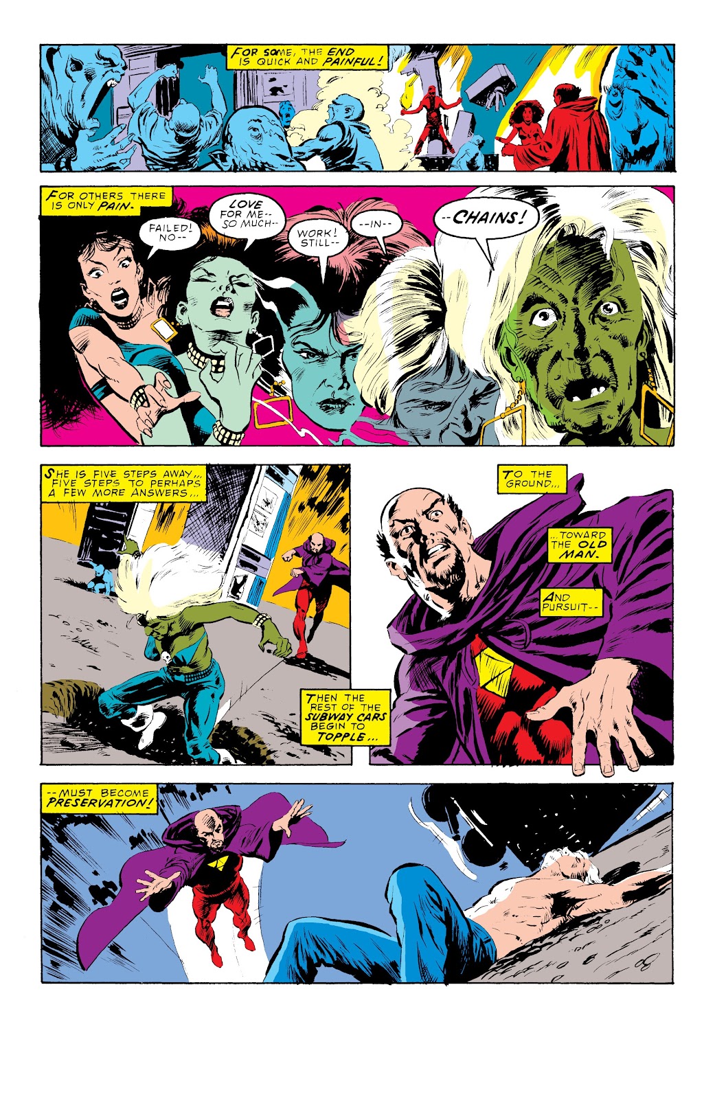 Hawkeye Epic Collection: The Avenging Archer issue The Way of the Arrow (Part 1) - Page 234