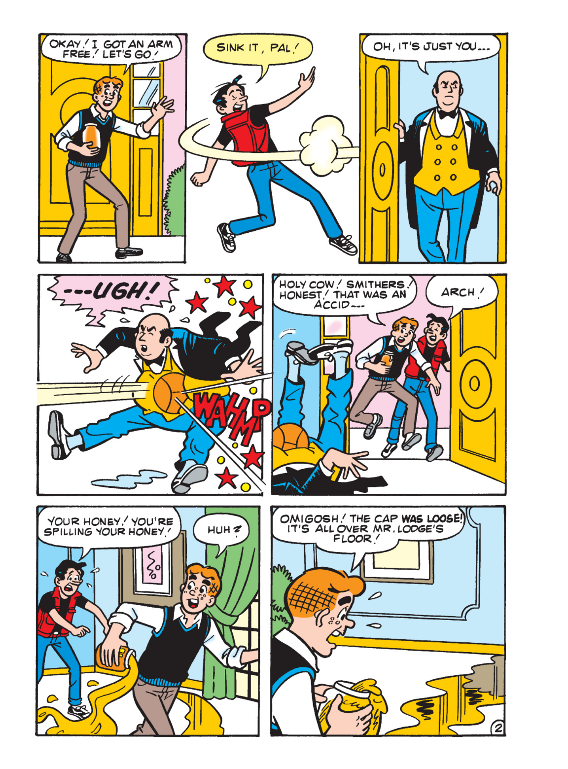 Archie Comics Double Digest issue 349 - Page 87