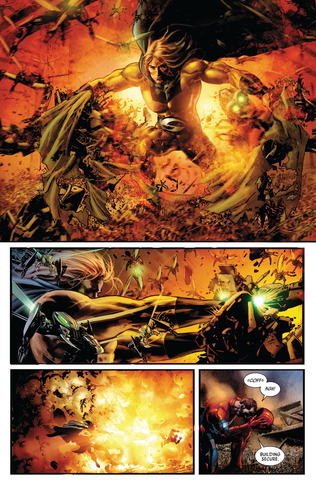 Dark Avengers Modern Era Epic Collection issue Osborns Reign (Part 2) - Page 218