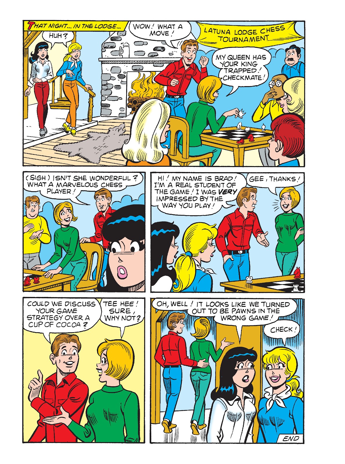 Betty and Veronica Double Digest issue 311 - Page 17