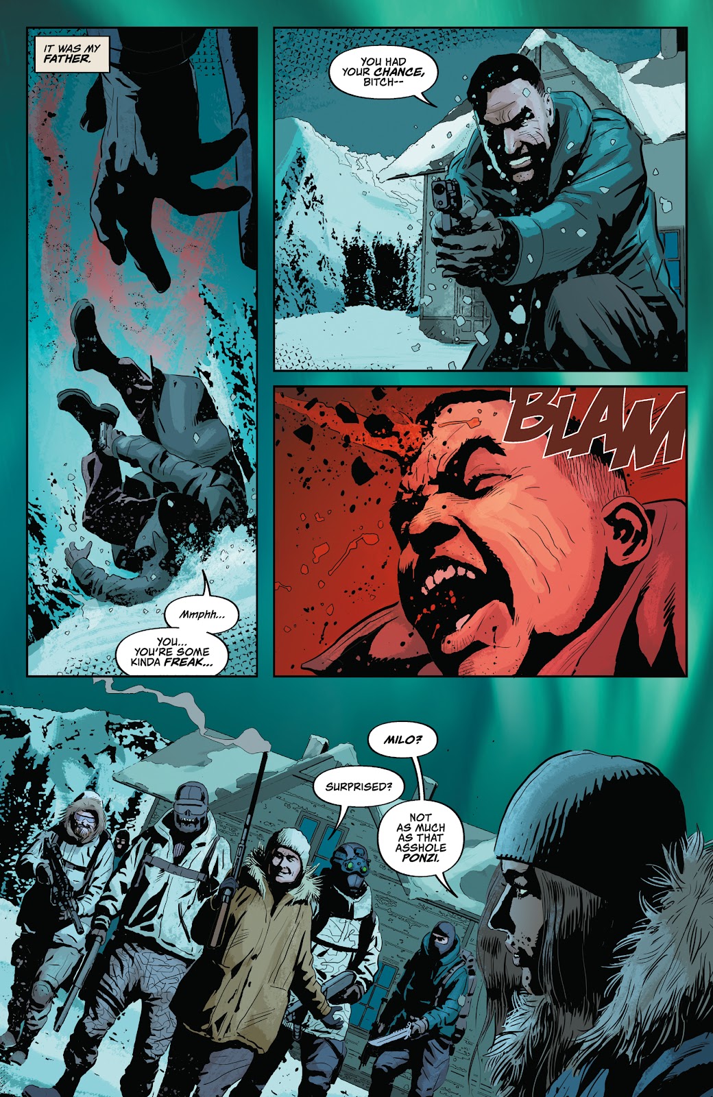 Borealis issue 3 - Page 20