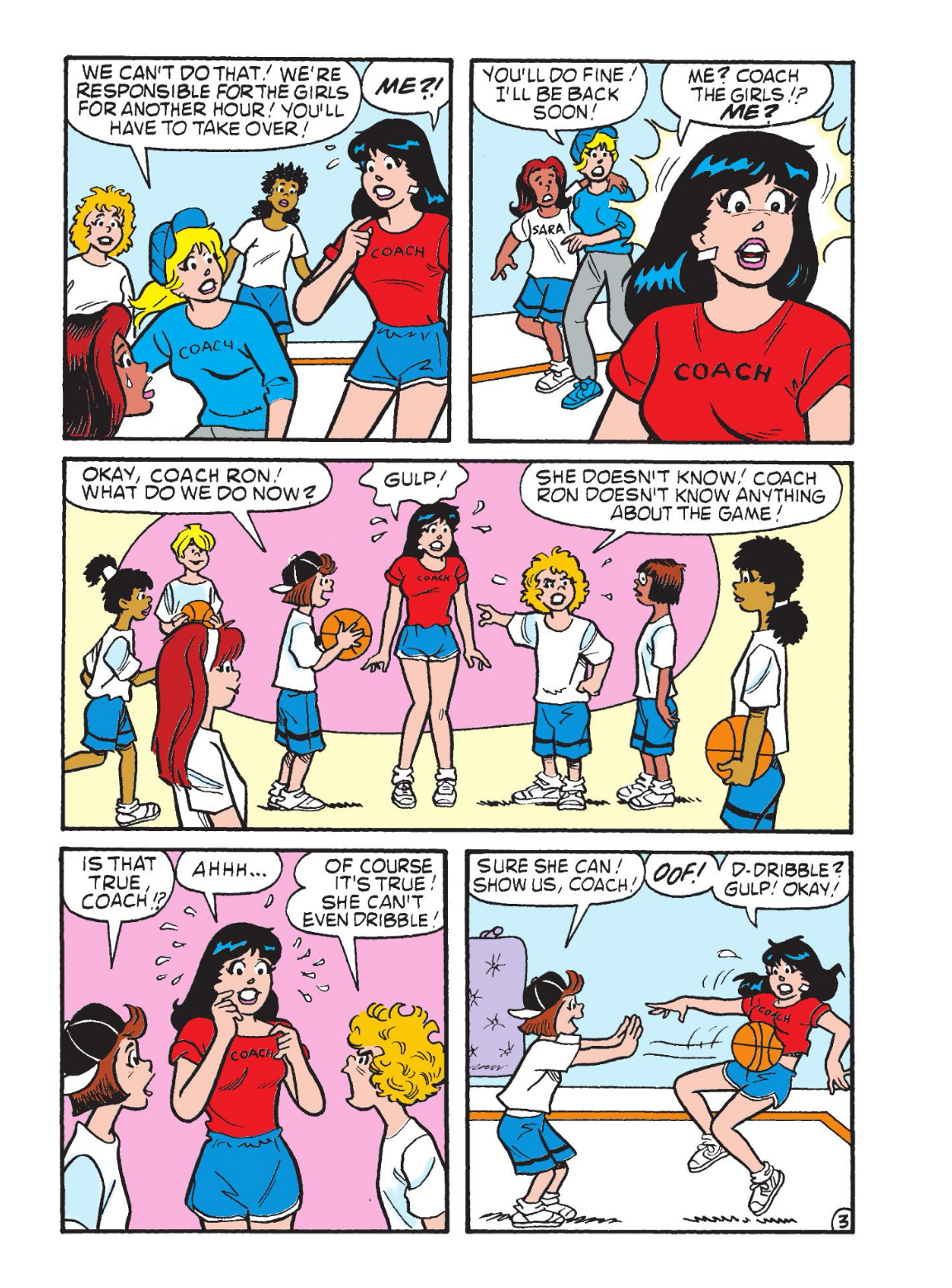Betty and Veronica Double Digest issue 310 - Page 19