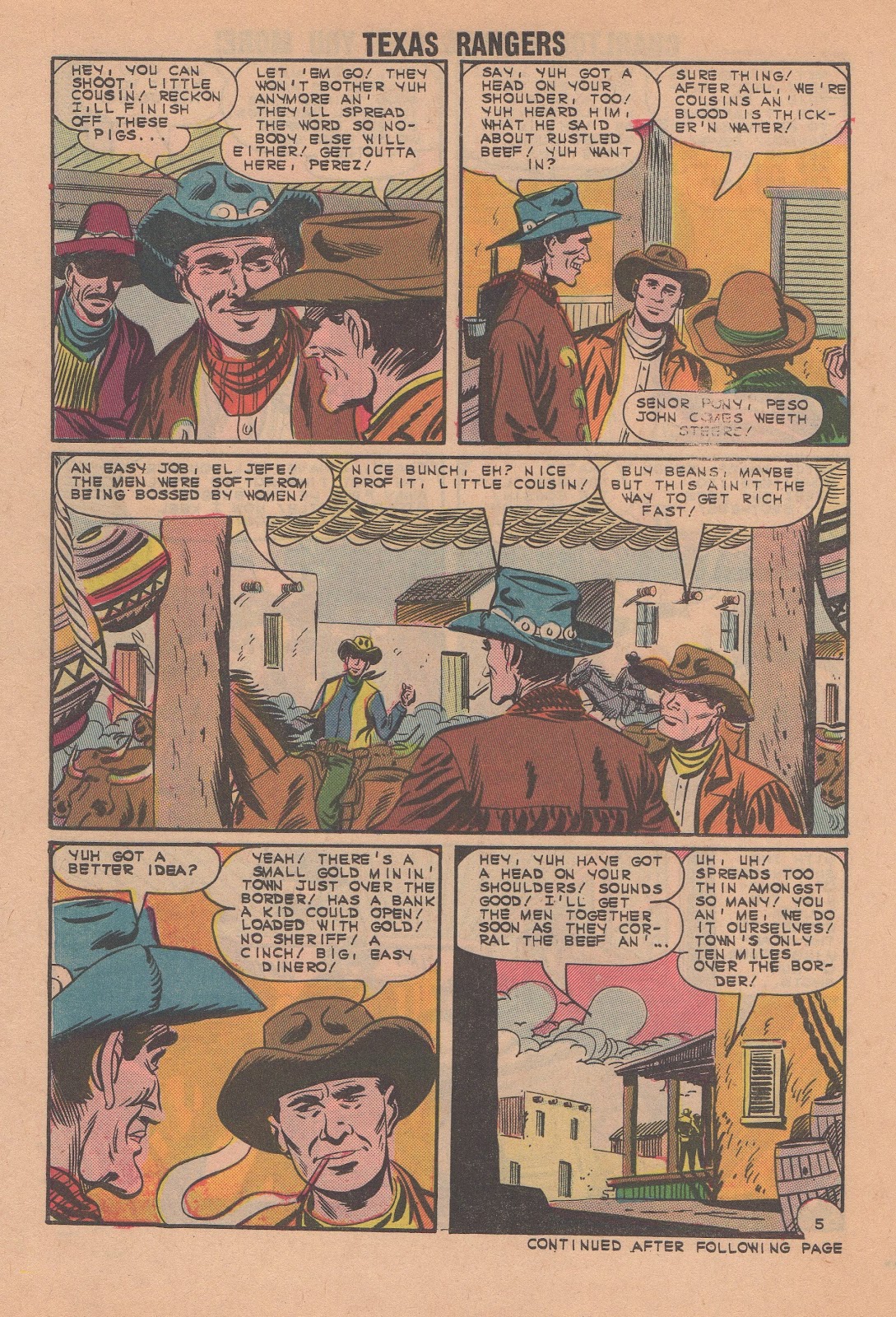 Texas Rangers in Action issue 44 - Page 30