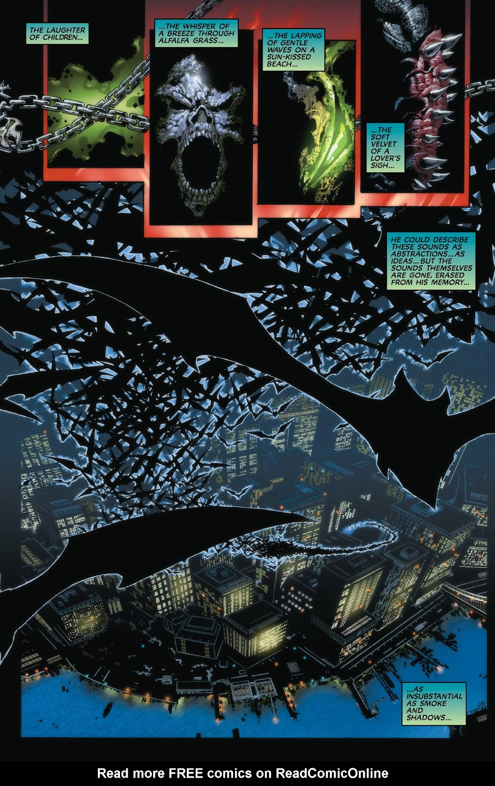 Spawn issue Collection TPB 25 - Page 71