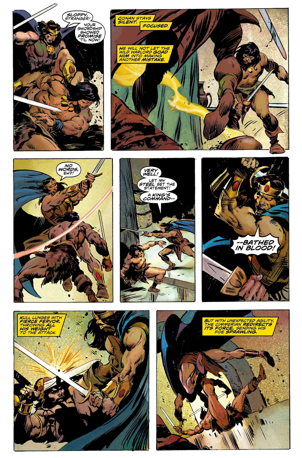 Conan the Barbarian (2023) issue 9 - Page 23