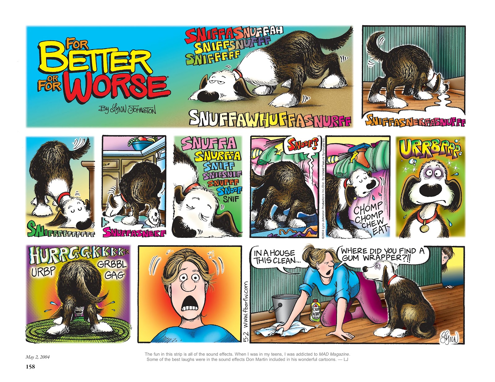 For Better Or For Worse: The Complete Library issue TPB 8 (Part 1) - Page 159