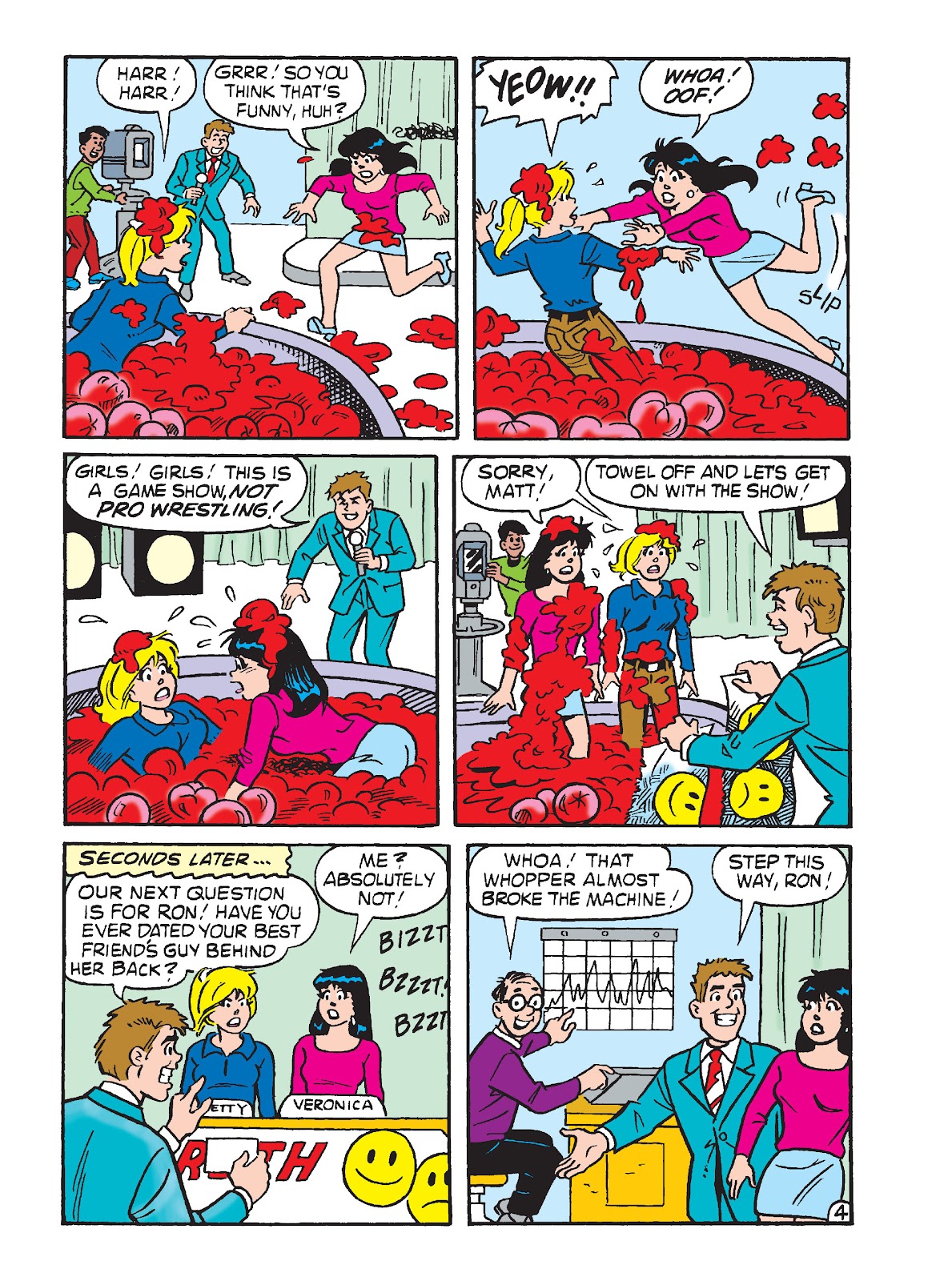 Betty and Veronica Double Digest issue 312 - Page 31