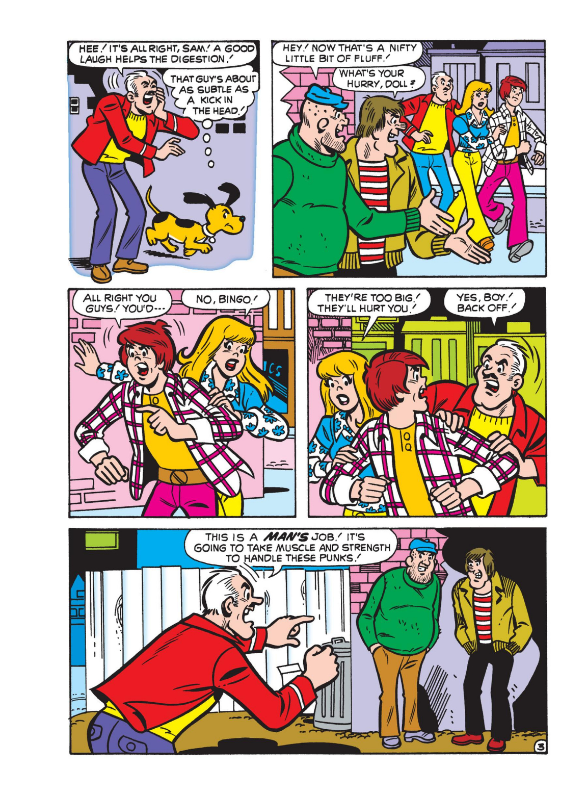 World of Archie Double Digest issue 138 - Page 42