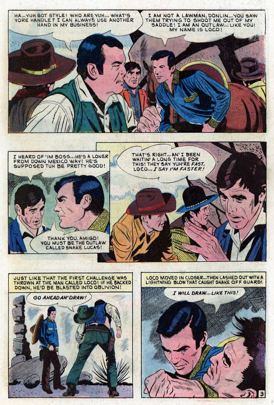 Texas Rangers in Action issue 77 - Page 5