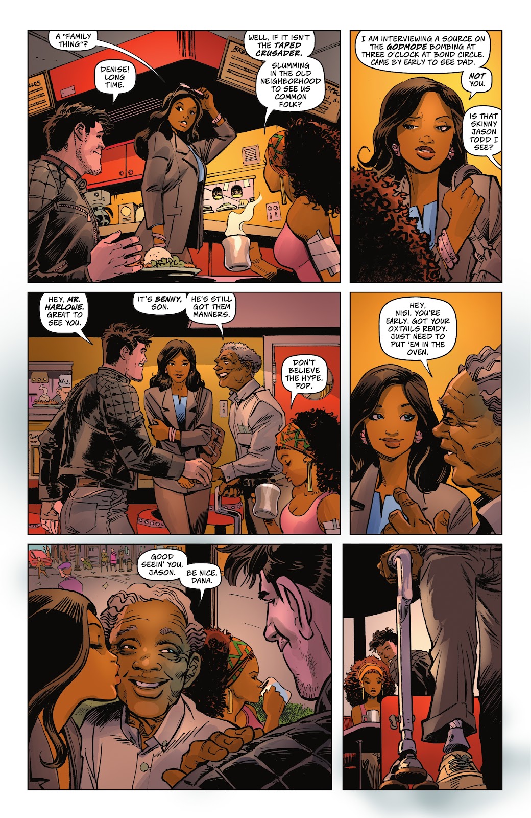 Red Hood: The Hill issue 0 - Page 31