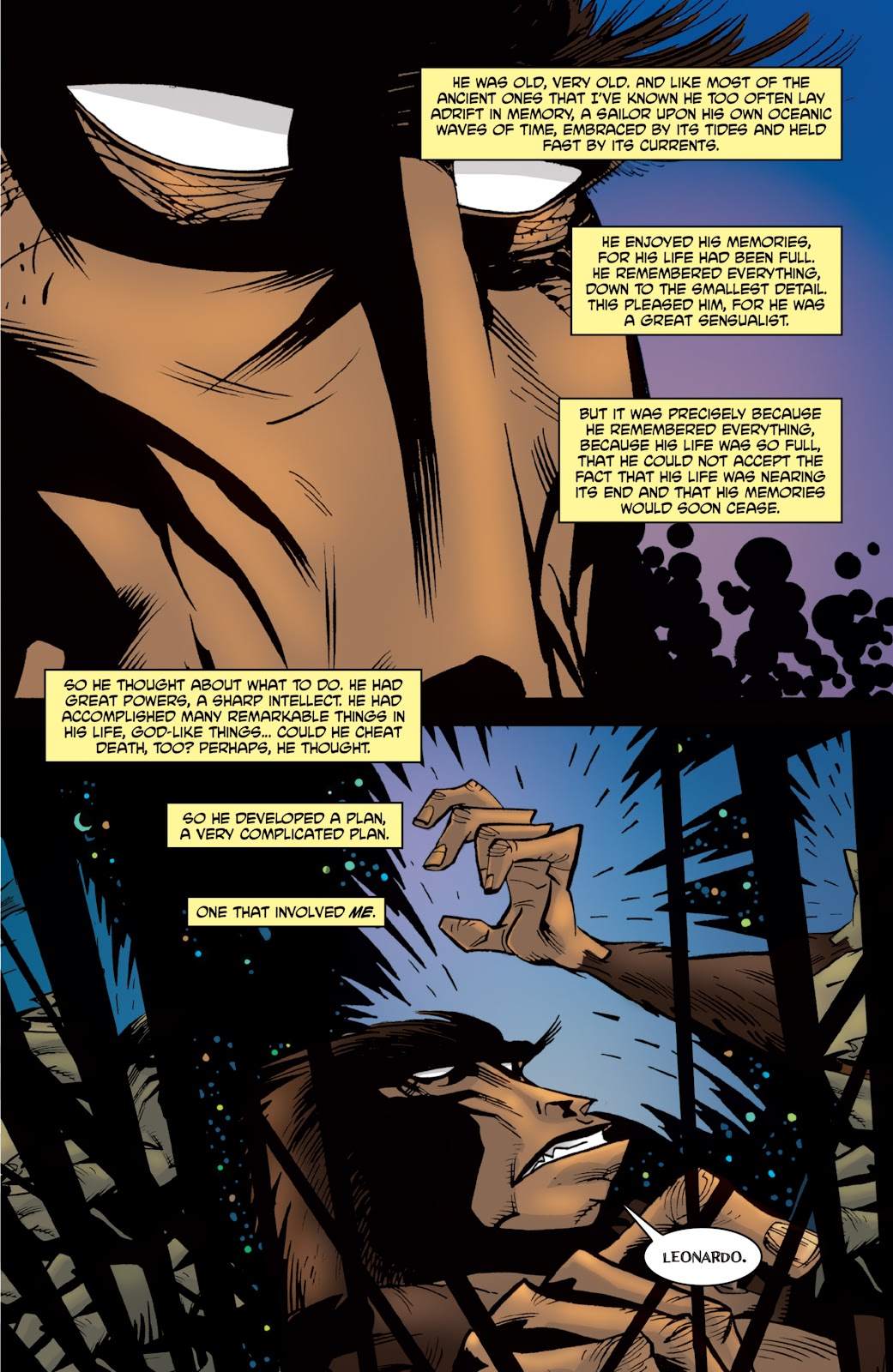 Tales of the Teenage Mutant Ninja Turtles issue TPB 6 - Page 8