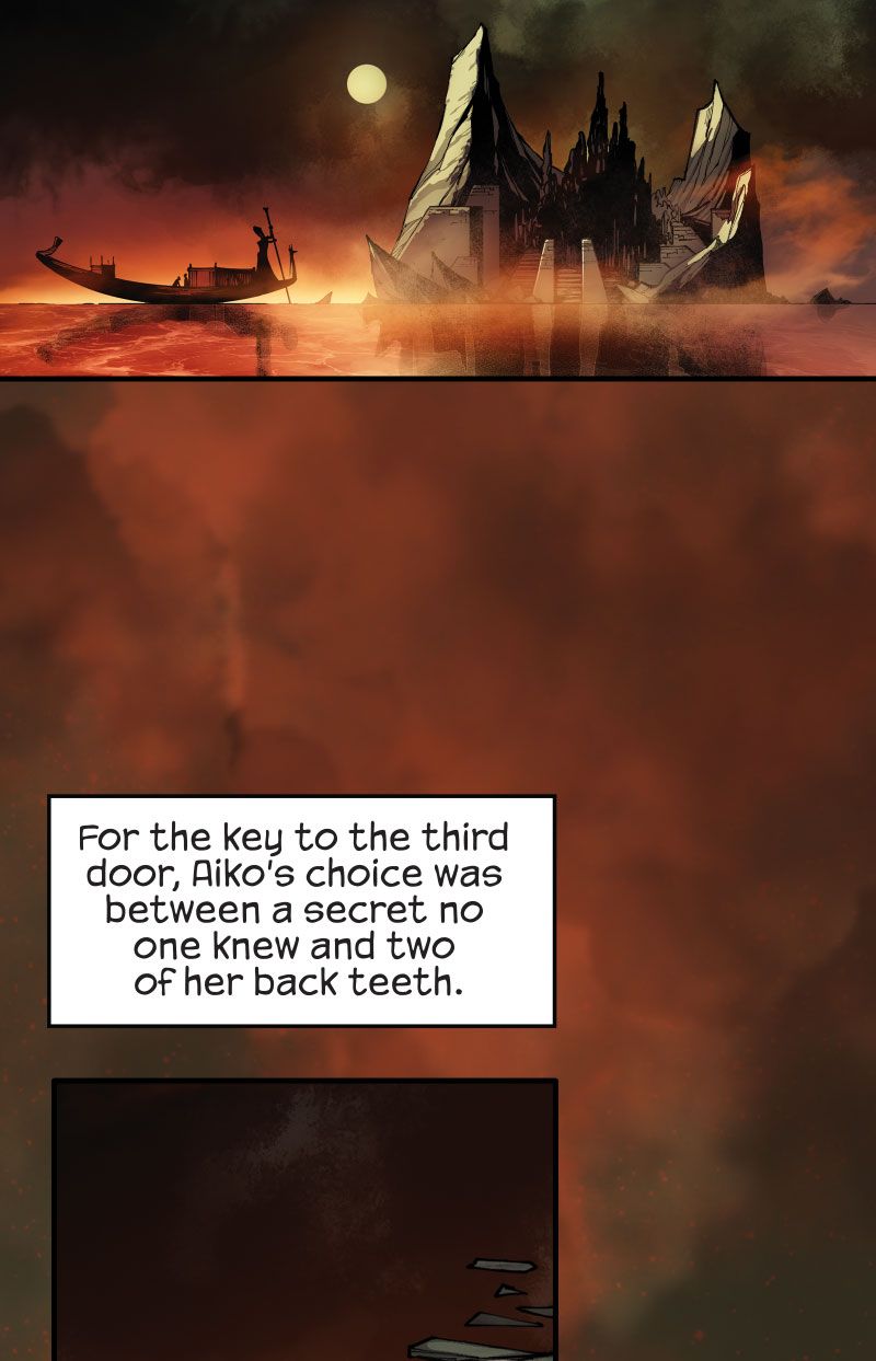 G.O.D.S.: Infinity Comic issue 6 - Page 63