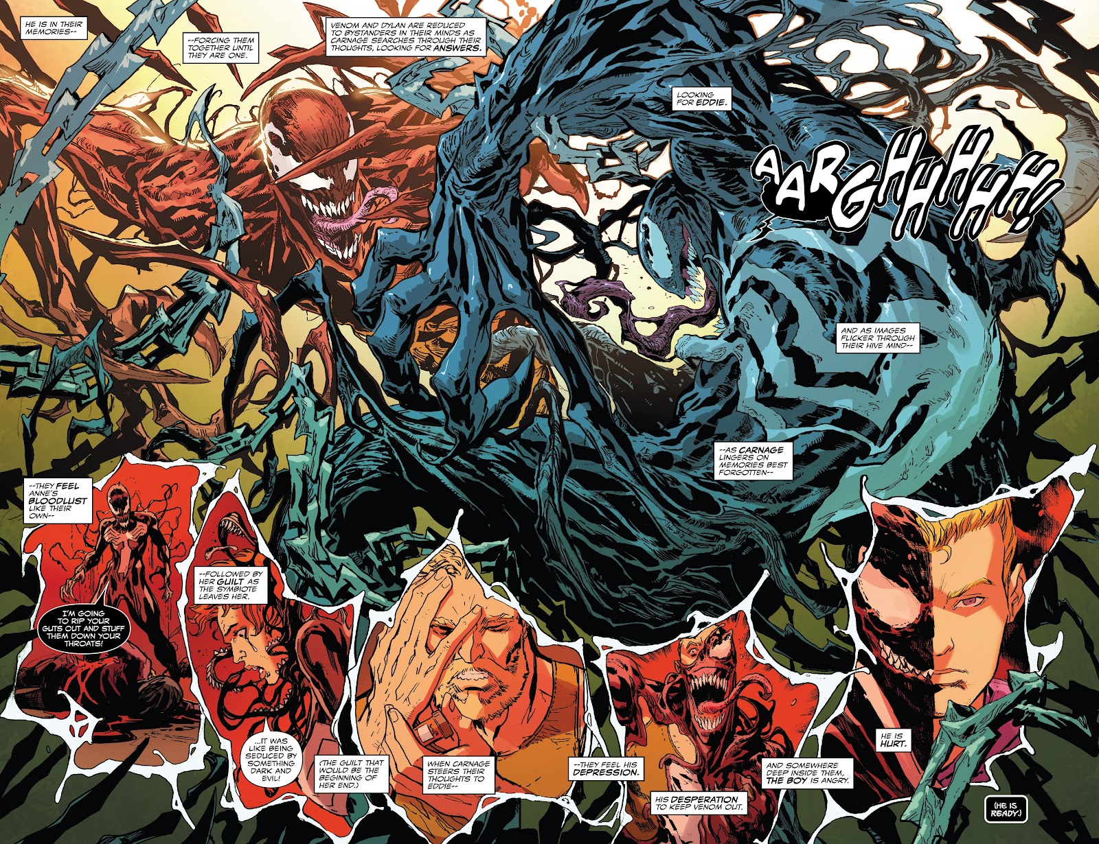 Venom (2021) issue 31 - Page 18