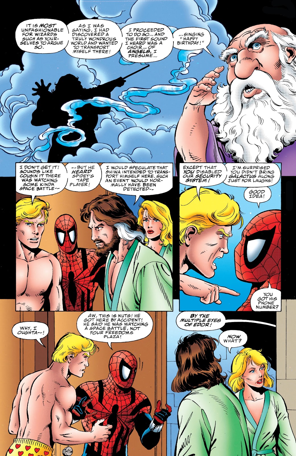Spider-Man: Ben Reilly Omnibus issue TPB 1 (Part 5) - Page 59