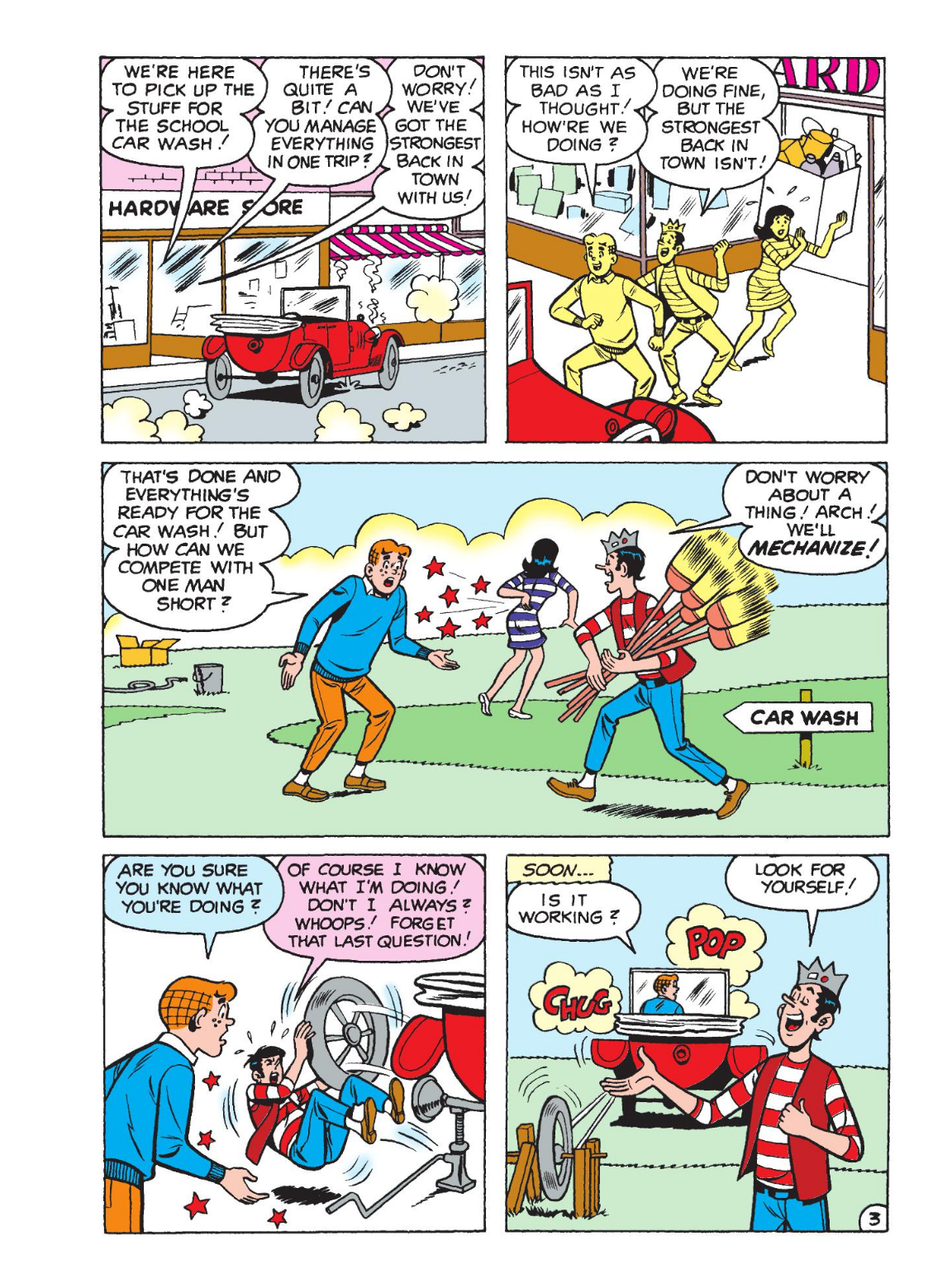Archie Comics Double Digest issue 338 - Page 97