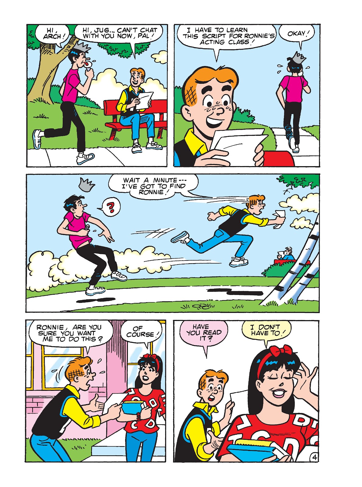 Betty and Veronica Double Digest issue 313 - Page 78