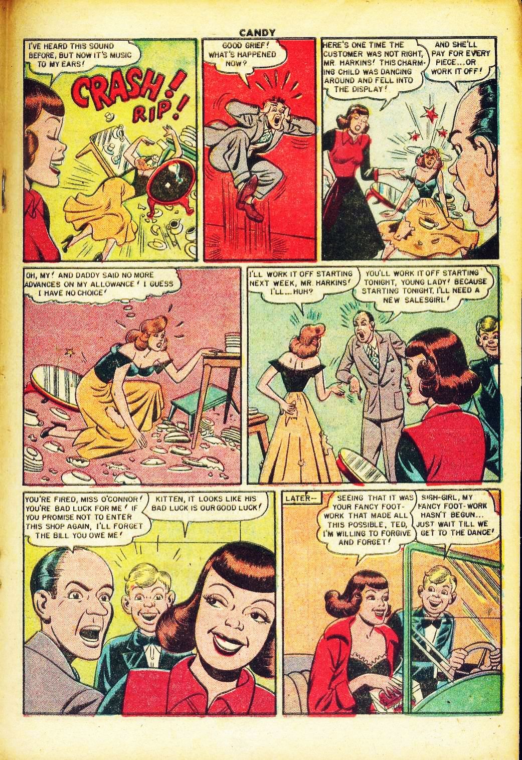Candy (1963) issue 12 - Page 19
