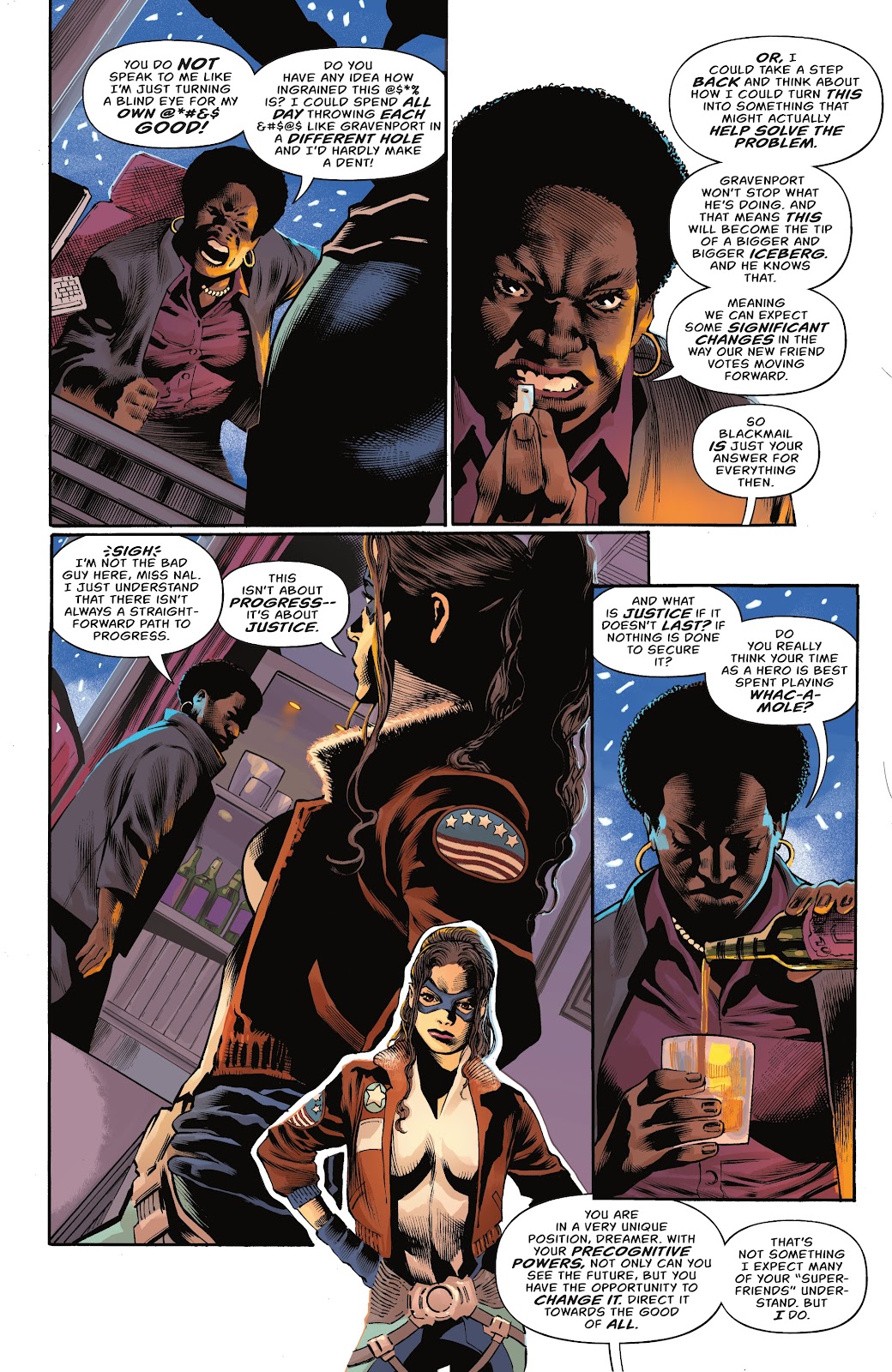 Suicide Squad: Dream Team issue 1 - Page 8