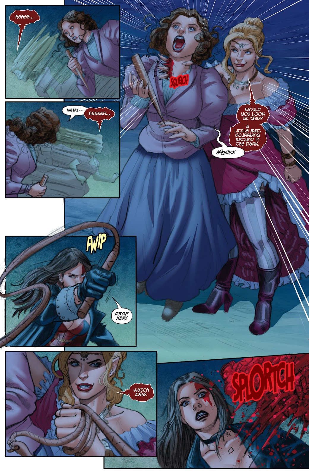 Van Helsing: Vampire Hunter issue 3 - Page 15