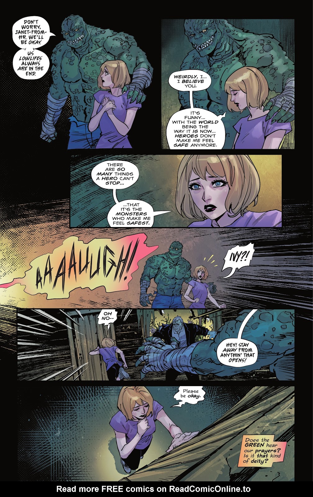 Poison Ivy issue 22 - Page 13