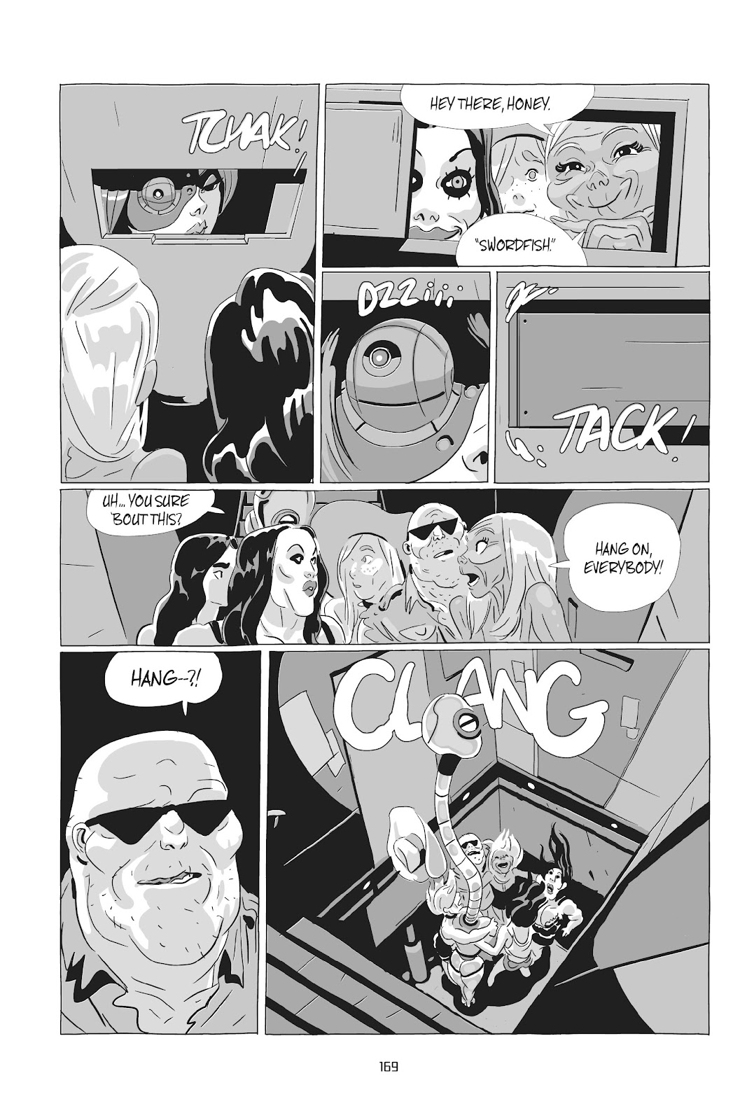 Lastman issue TPB 4 (Part 1) - Page 176