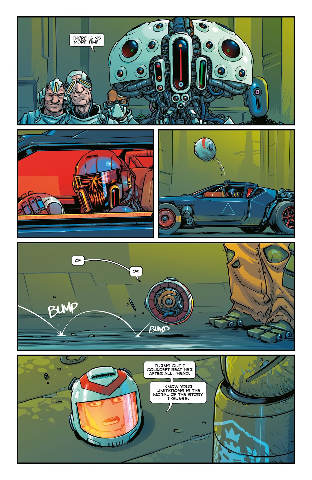 Petrol Head issue 5 - Page 12
