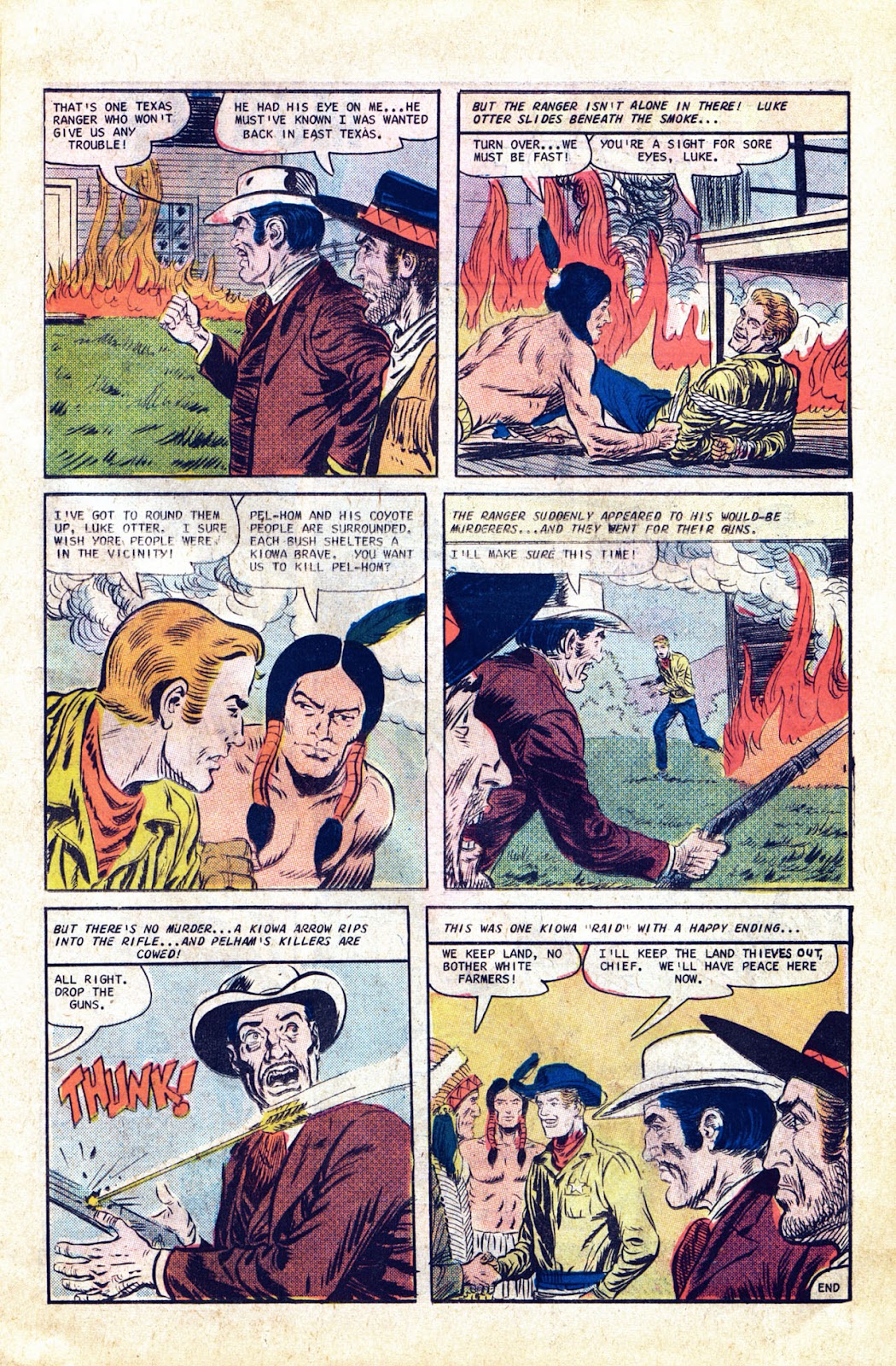Texas Rangers in Action issue 63 - Page 11