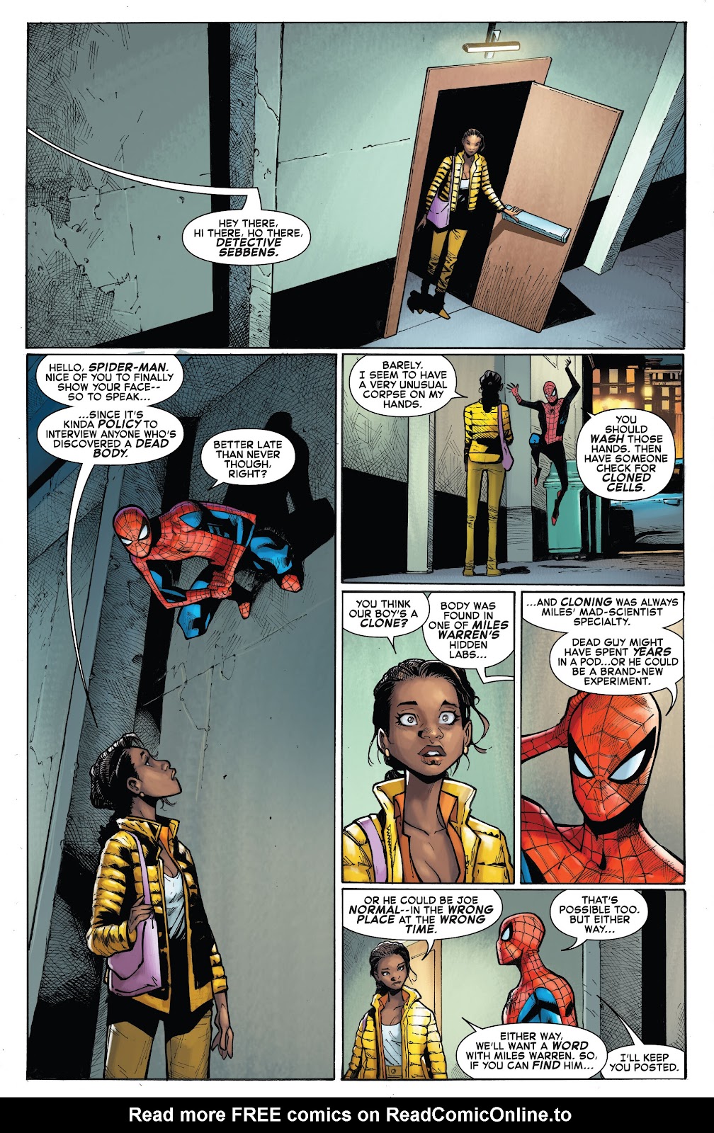 The Spectacular Spider-Men issue 2 - Page 9
