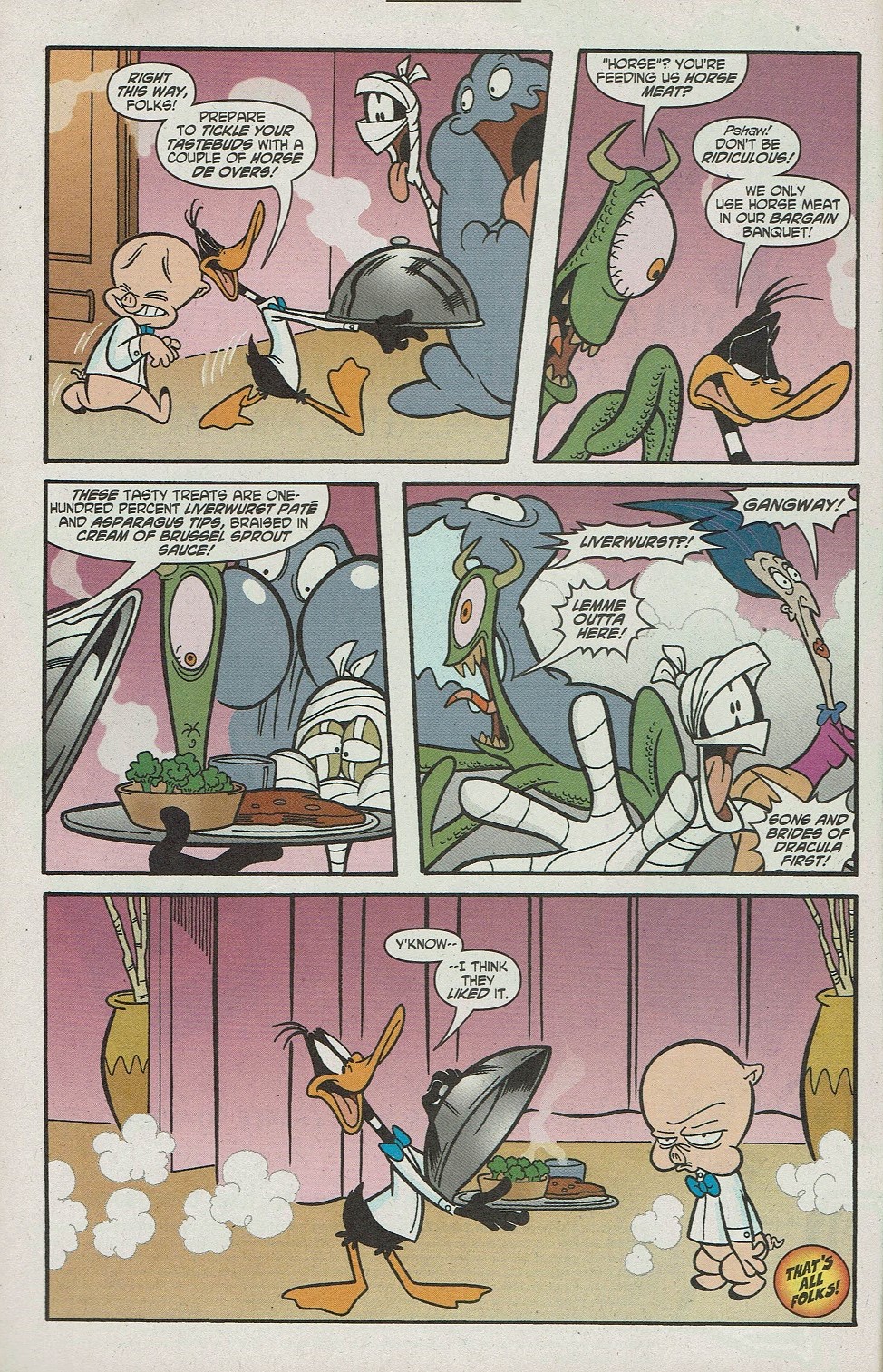 Looney Tunes (1994) issue 131 - Page 10