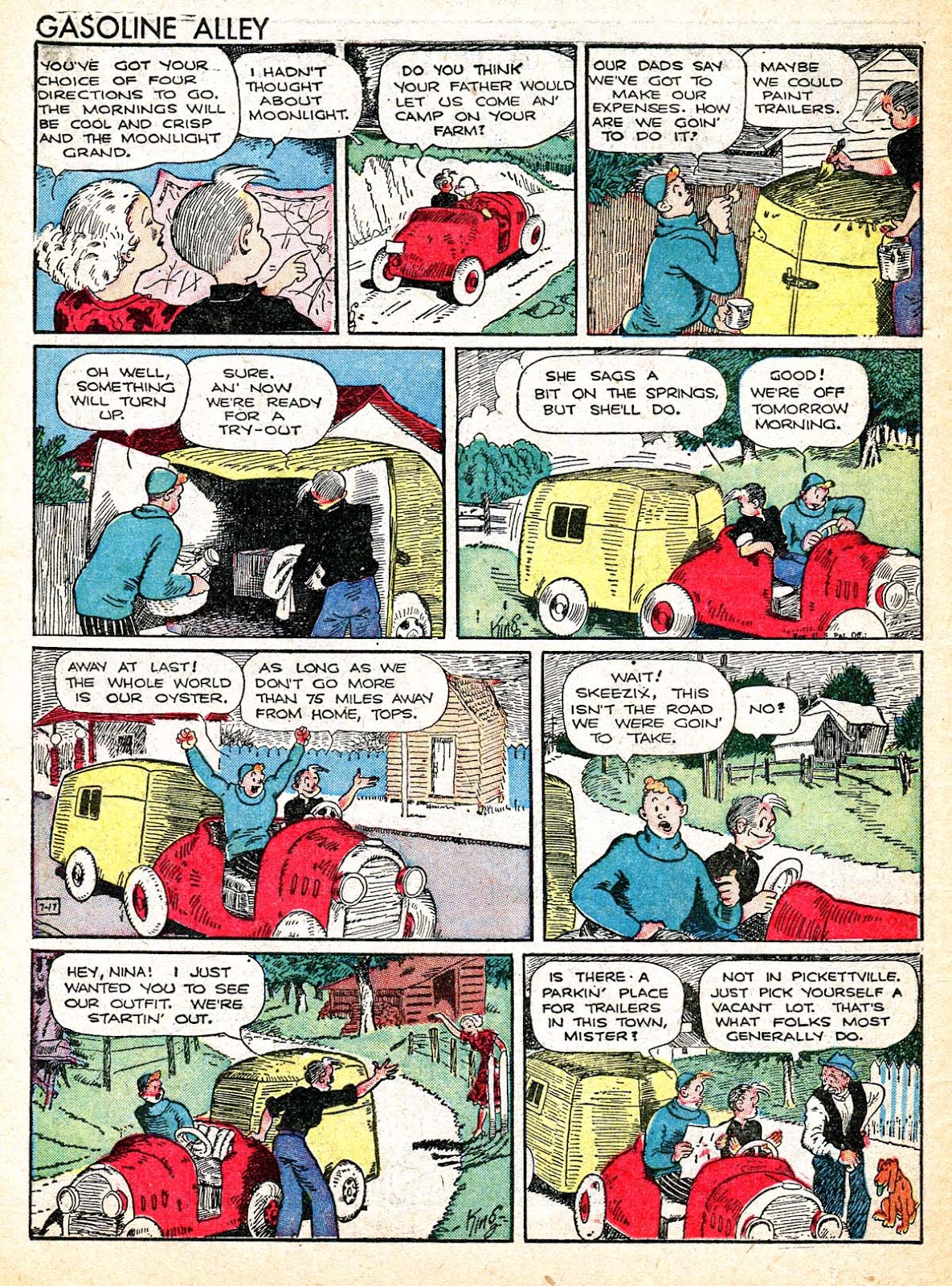 Popular Comics issue 76 - Page 58