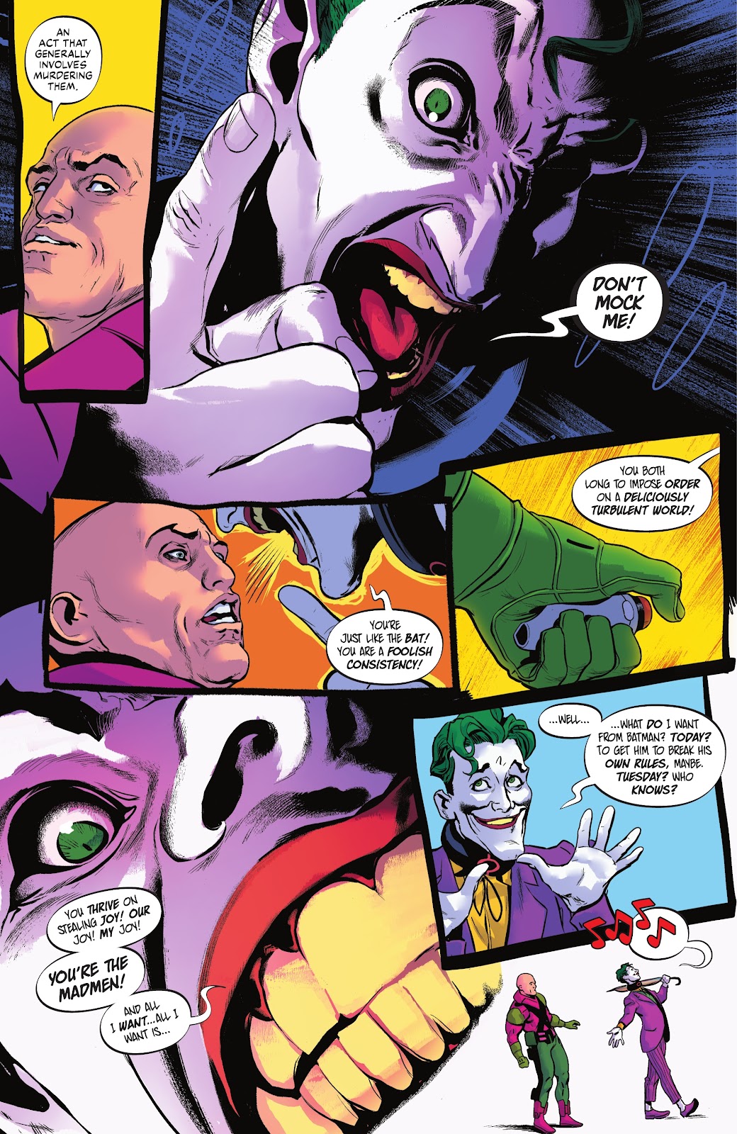 Batman/Superman: World's Finest issue 25 - Page 14