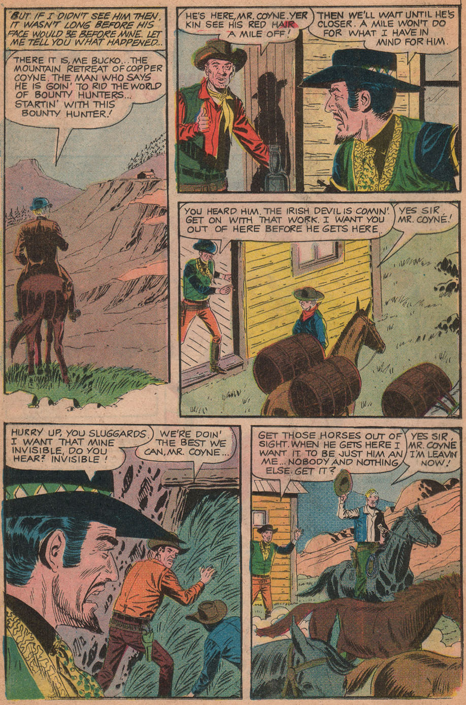 Billy the Kid issue 75 - Page 16