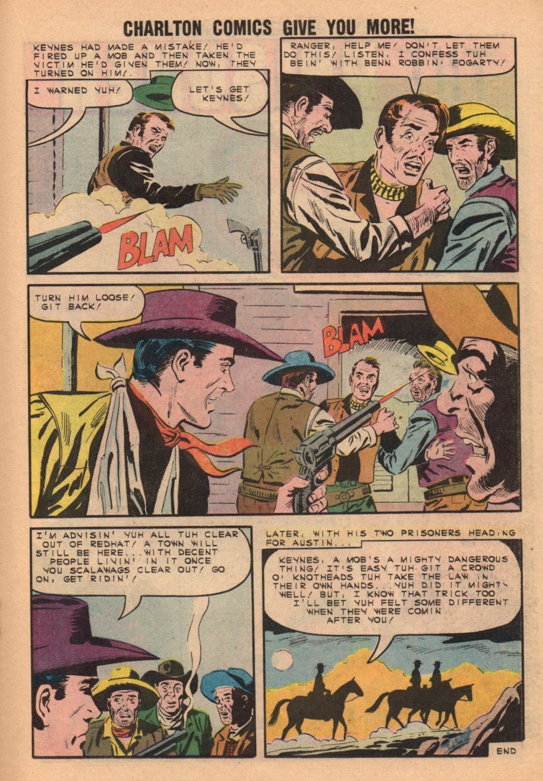 Texas Rangers in Action issue 34 - Page 19