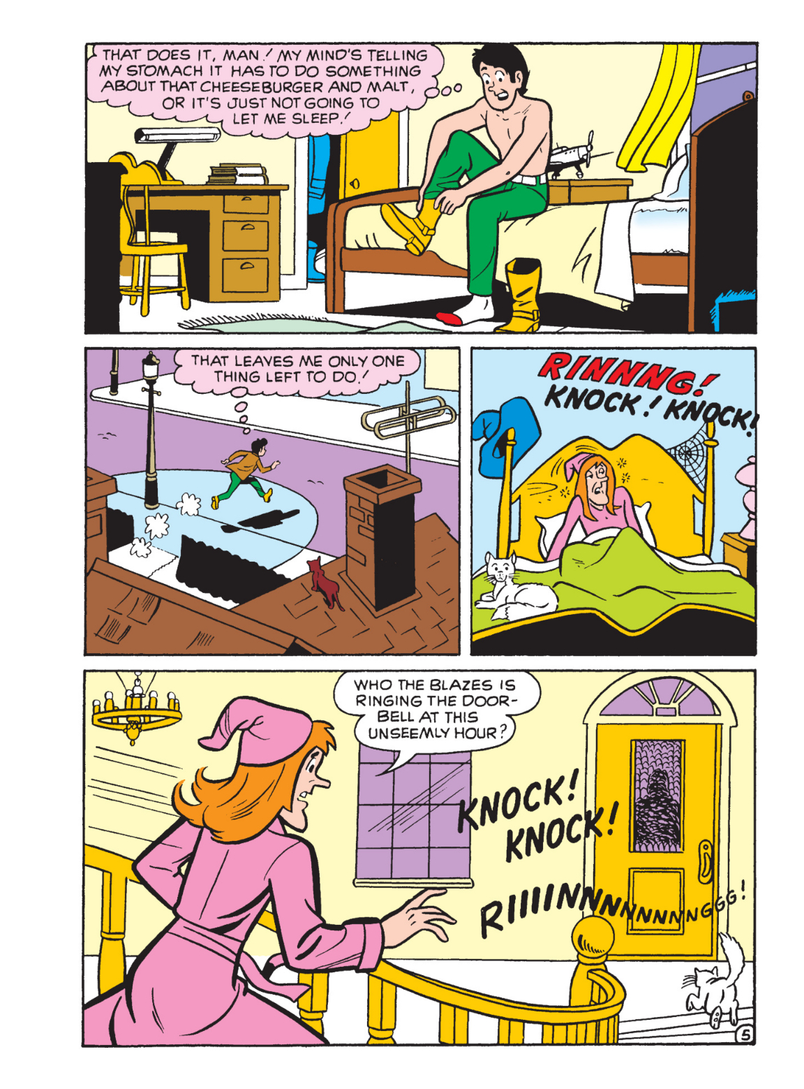 World of Betty & Veronica Digest issue 32 - Page 51