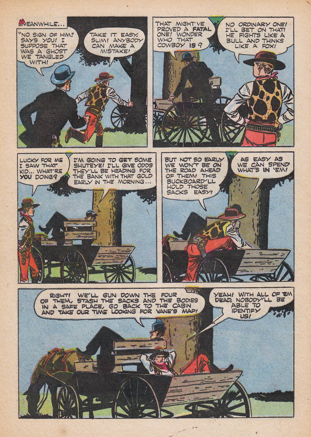 Gene Autry Comics (1946) issue 81 - Page 16