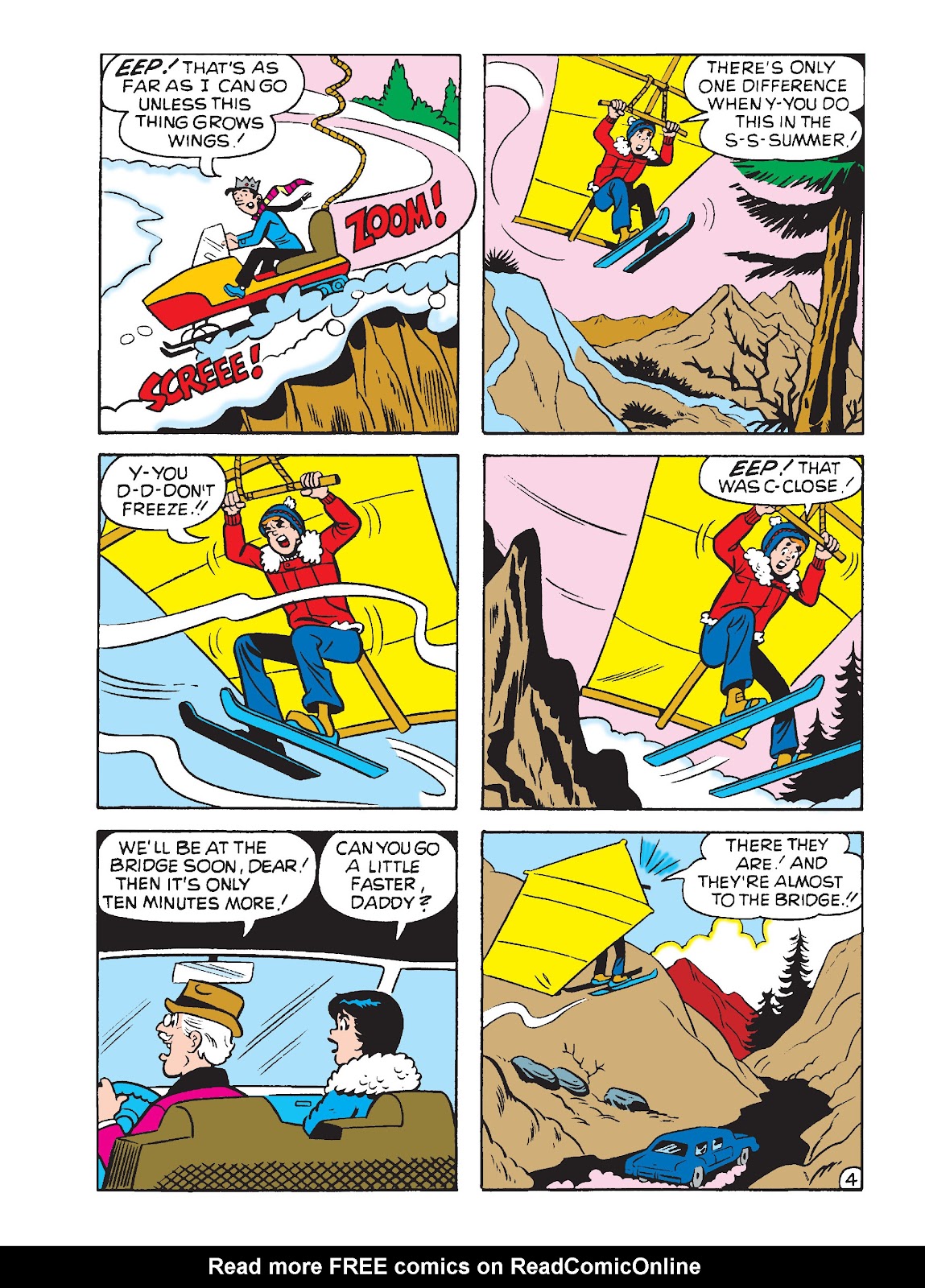 Archie Comics Double Digest issue 348 - Page 111