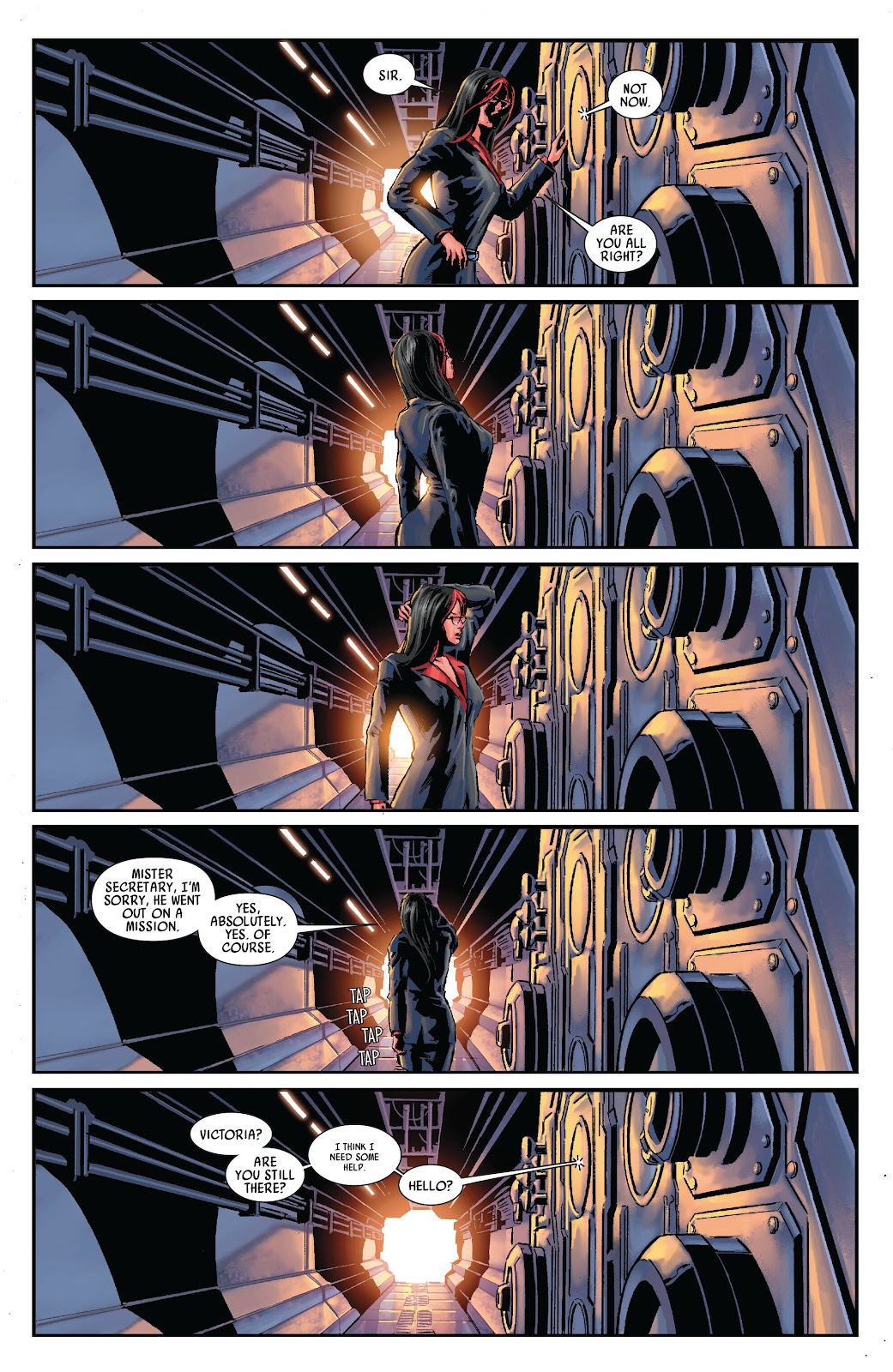 Dark Avengers Modern Era Epic Collection issue Osborns Reign (Part 2) - Page 56