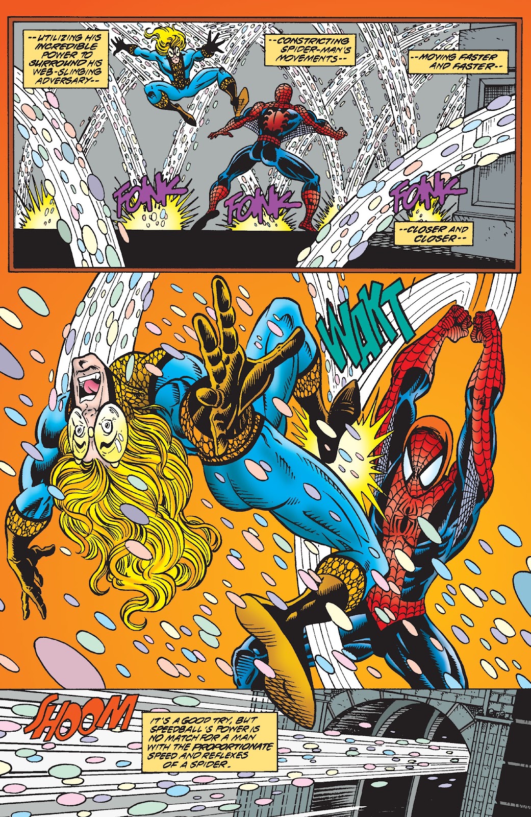 Spider-Man Clone Saga Omnibus issue TPB 2 (Part 3) - Page 285