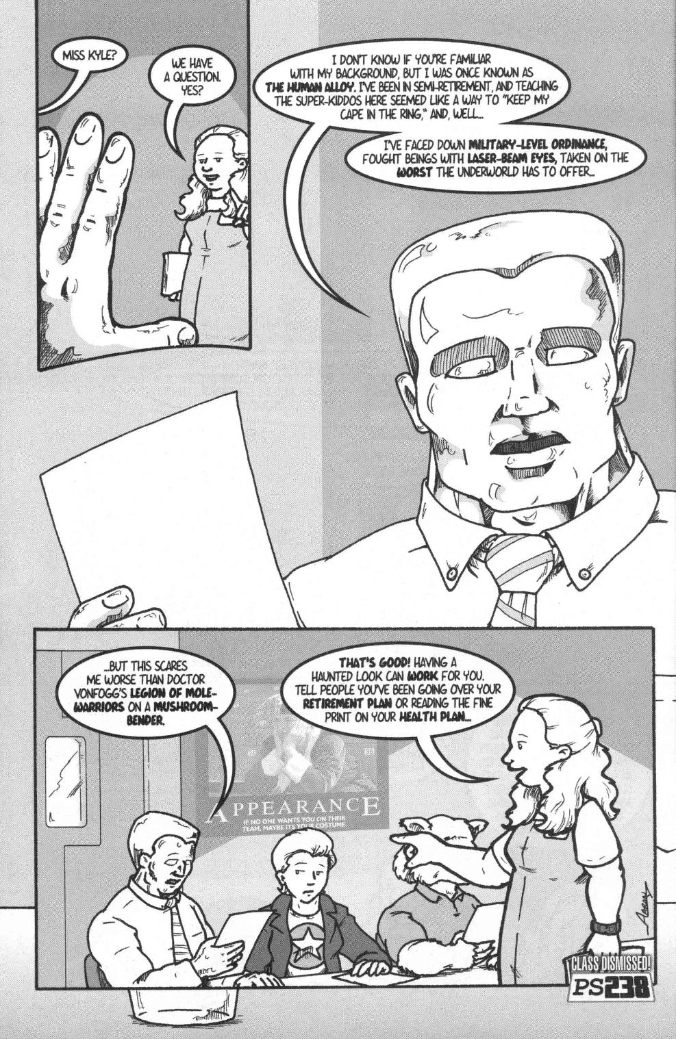Nodwick issue 21 - Page 30