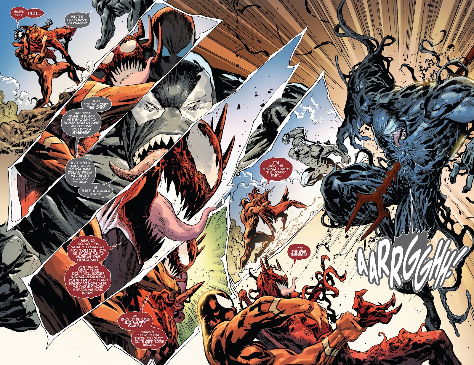 Venom (2021) issue 32 - Page 14