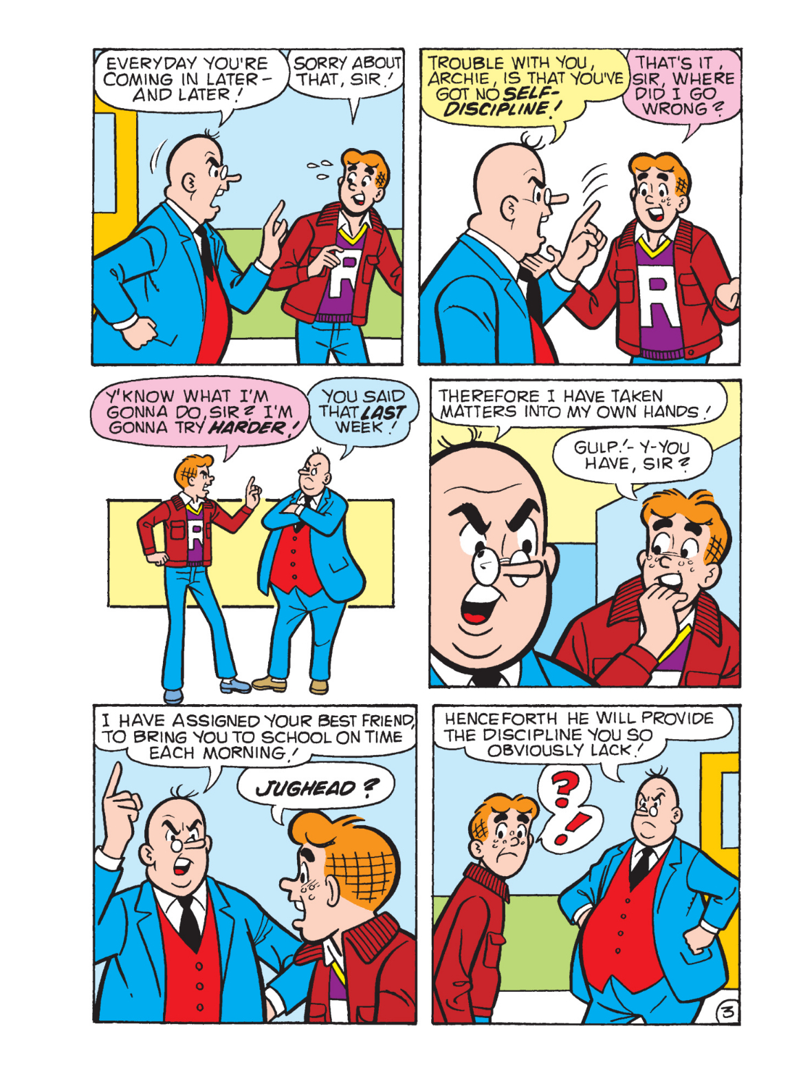 Archie Comics Double Digest issue 349 - Page 66