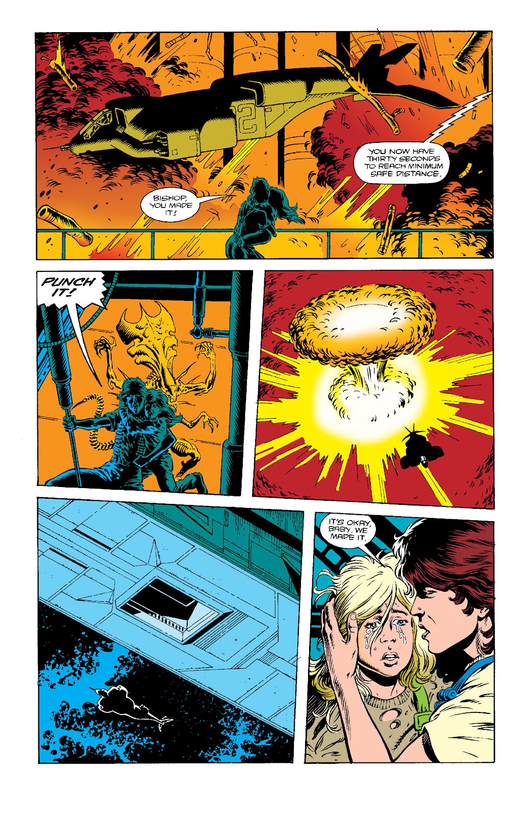 Aliens: The Original Years Omnibus issue TPB 1 (Part 4) - Page 92