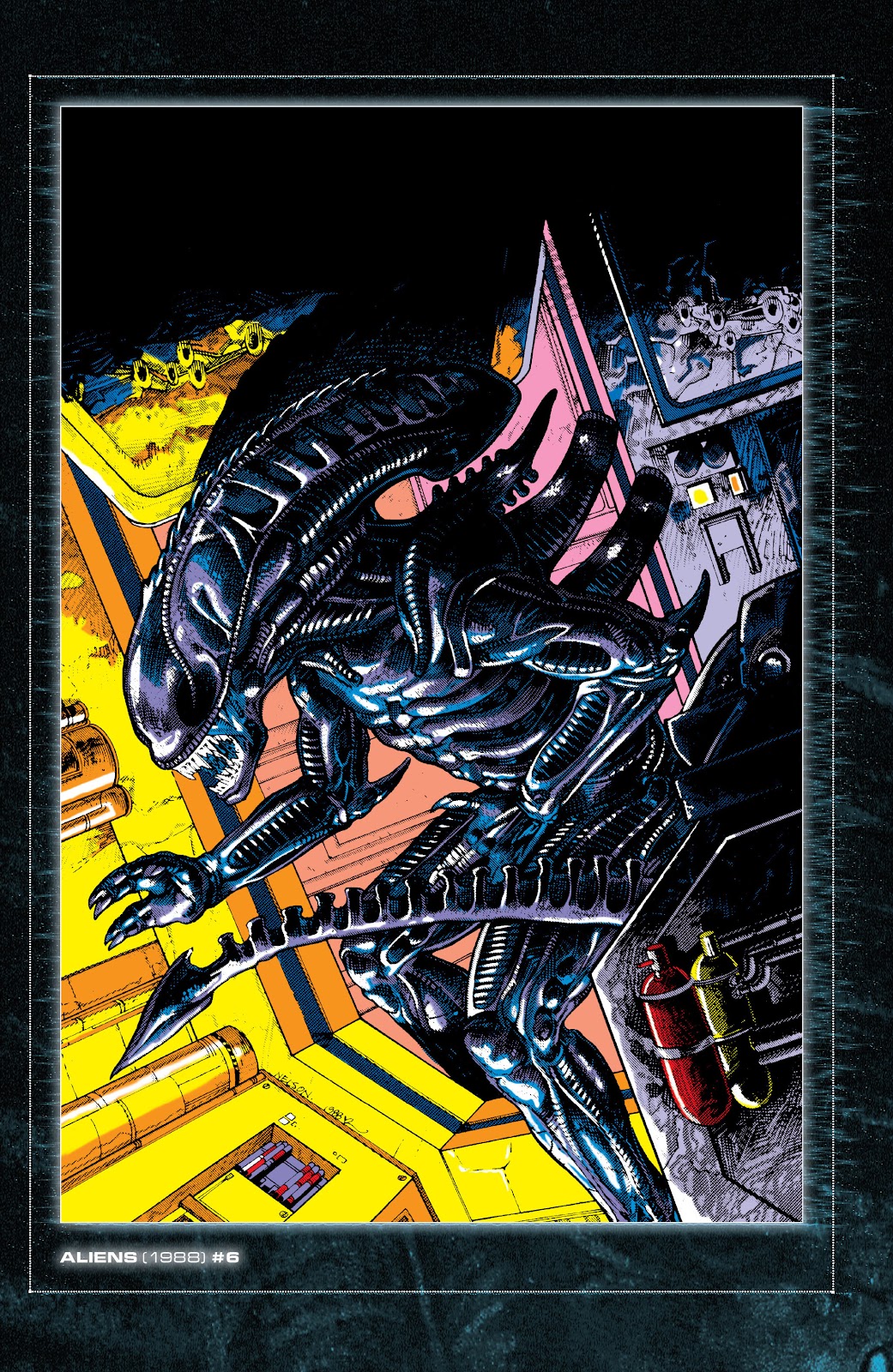 Aliens: The Original Years Omnibus issue TPB 1 (Part 1) - Page 141