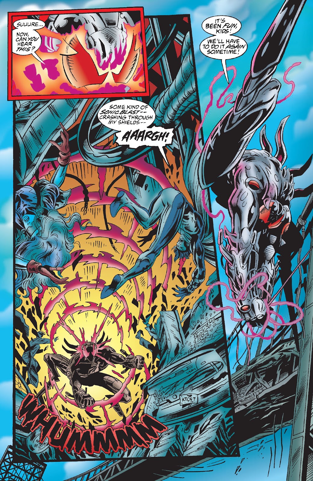 Spider-Man: Ben Reilly Omnibus issue TPB 1 (Part 2) - Page 128