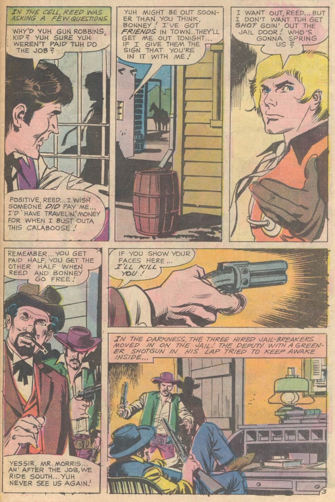 Billy the Kid issue 95 - Page 22