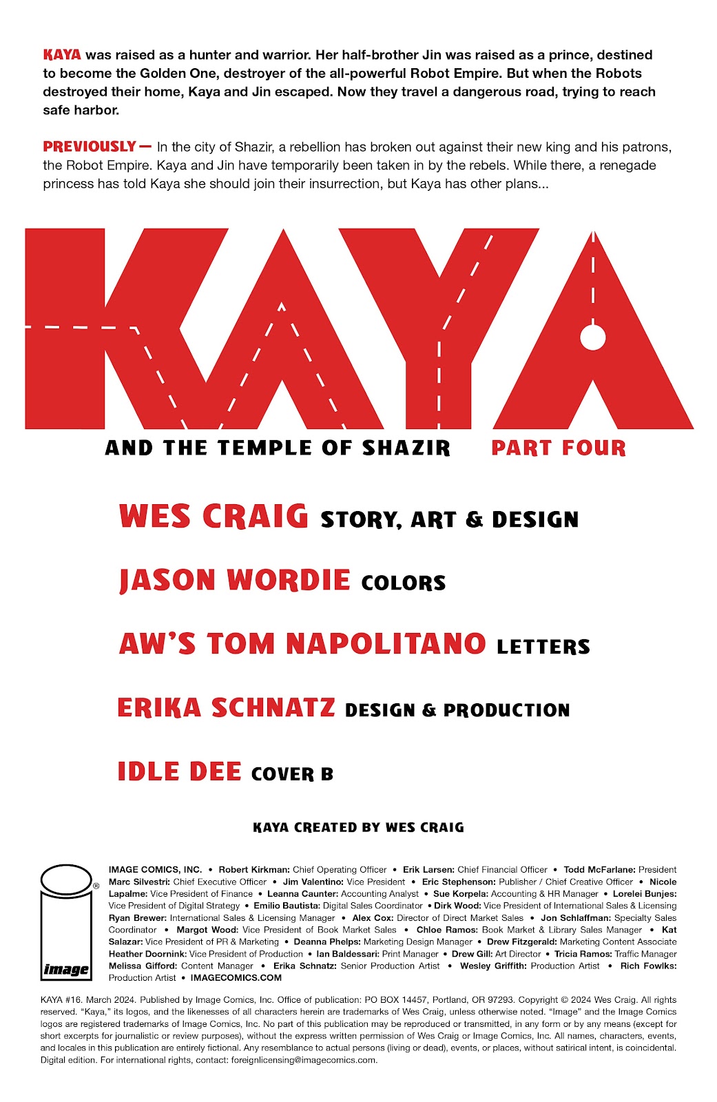 Kaya issue 16 - Page 2
